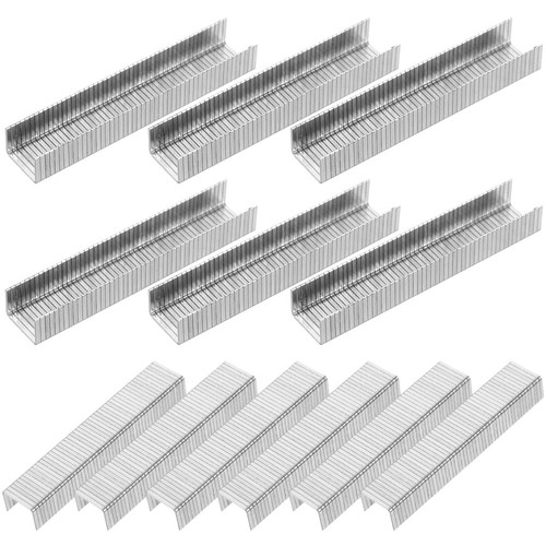 1000 pezzi graffette - 1000, corona