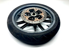 Ruota cerchio pneumatico anteriore Piaggio Beverly 250 Cruiser 2007-2011 BOZZA