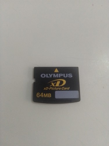 Olympus picture card - picture, 64