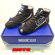 SPARCO SLALOM SHOES BLACK
