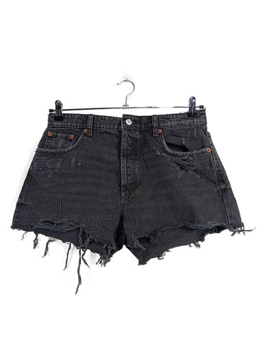 Zara pantaloncino jeans - zara,
