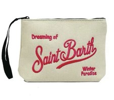 saint barth pochette Fatta A