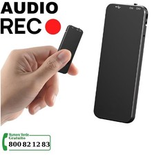 Registratore spia audio