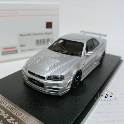 Hpi r34 tune proto - r34, z-tune