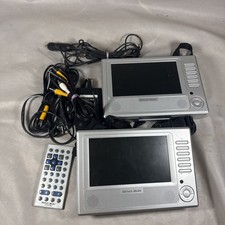 Dual Nortech Media DVD Player