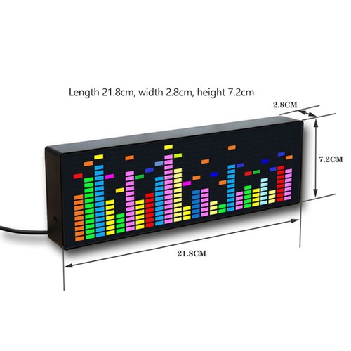 Meter analizzatore audio - meter,