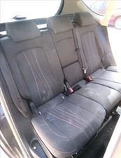 asientos traseros SEAT ALTEA
