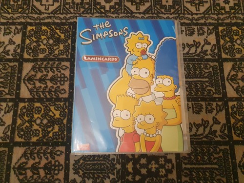 Album raccoglitore lamincards - album,