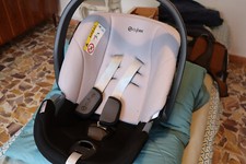 CYBEX Silver Seggiolino Aton fino a 18 mesi/13 kg