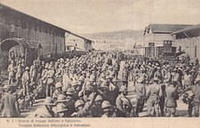 Guerra italiana sbarco di - guerra, italiana~sbarco