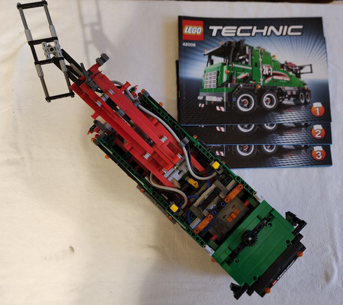 Lego technic camion di - lego,