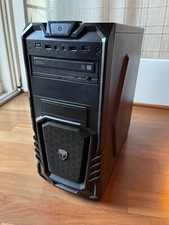 VIBOX precision 6 x S – Computer per gaming, AMD FX-4300, 16 GB di RAM, 2TB HHD