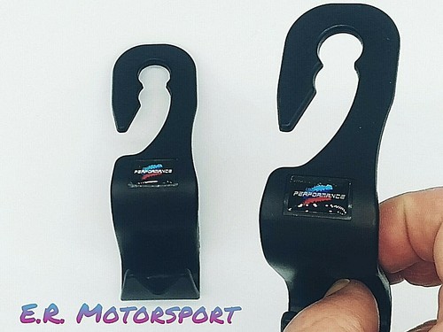 Coppia ganci portaborse con - ganci,
