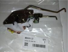 SERRATURA PORTA ANT DX MITSUBISHI PAJERO II MB669132