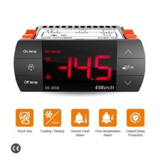 Elitech termoregolatore - elitech,