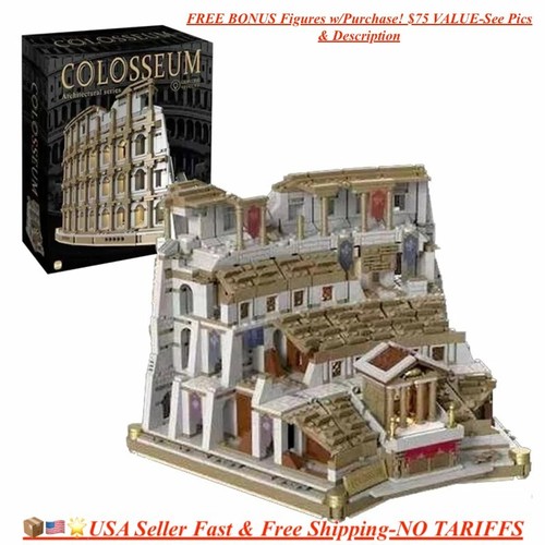Nuovo usa roma colosseo 2900pc - roma,