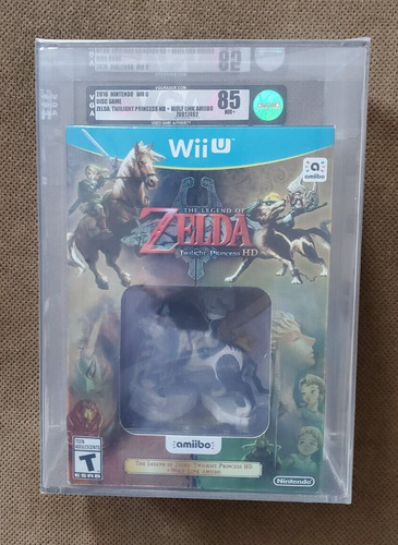 Zelda twilight princess wii - zelda,