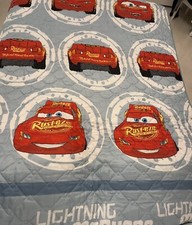 TRAPUNTA DISNEY CARS LETTO SINGOLO