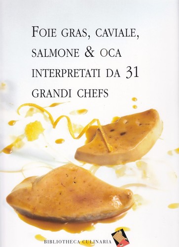 Foie gras caviale salmone - foie, caviale,