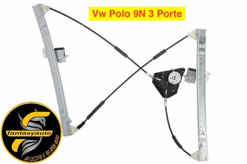 Polo porte meccanismo - vw,