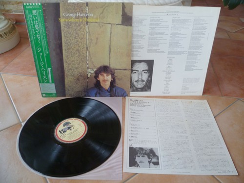 George harrison somewhere - harrison"somewhere, in