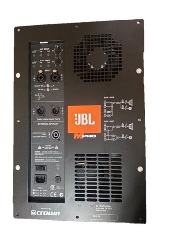 230v amplificatore jbl - **230v**,