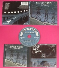 CD AIMEE MANN Lost in space 2002 Ec SUPEREGO VVR1020082 no lp mc dvd (CS25)