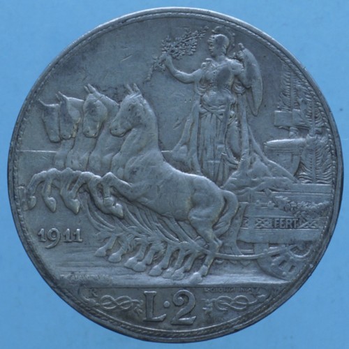 Vittorio emanuele iii lire - iii,