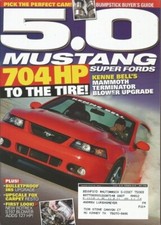 5.0 MUSTANG 2008 JULY - IRS