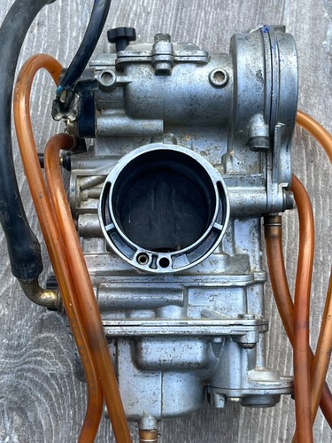 Carburatore keihin 5xd2 flat - carburatore,