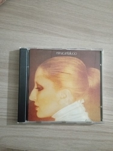 Minacantalucio canzoni di - cd,