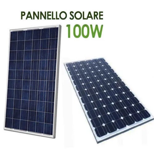 Pannello solare fotovoltaico - solare,