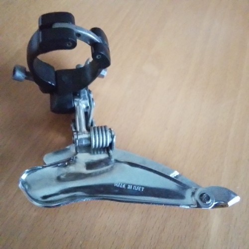 Deragliatore anteriore - deragliatore,