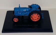 HACHETTE 1/43 TRATTORE FORDSON POWER MAJOR 1958 DA COLLEZIONE