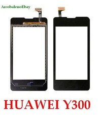 Kit VETRO+TOUCH SCREEN per Display HUAWEI ASCEND Y300 x LCD MONITOR U8833D