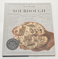 (NEW) New World Sourdough