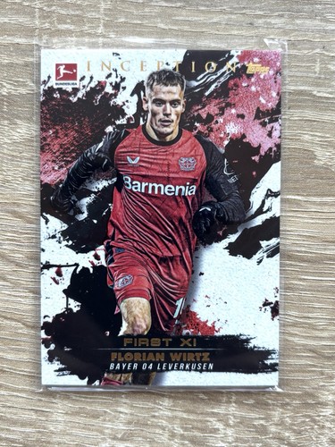 Topps inception bundesliga - topps,