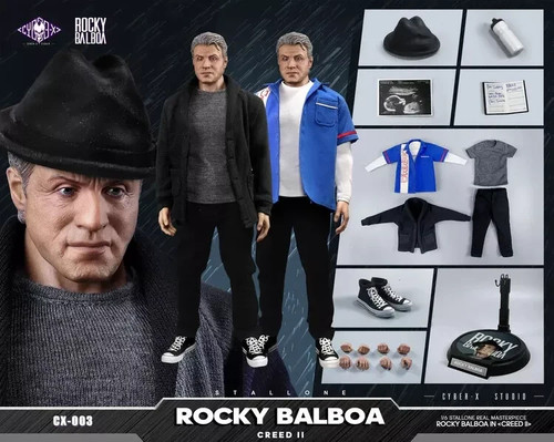 Rocky balboa coach creed - coach, ii
