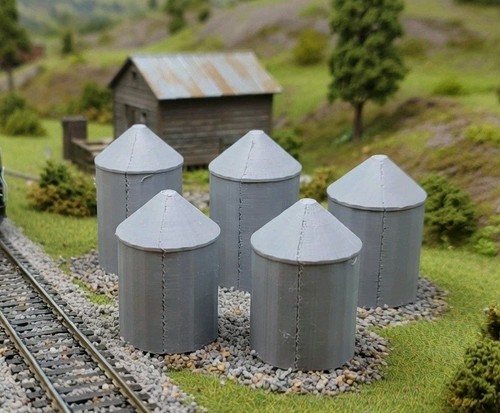 Set silo grani - set,