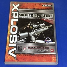 SOLDIER OF FORTUNE SPECIAL