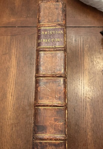 1678 christian directory - christian, by