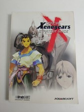 Xenogears Official Strategy