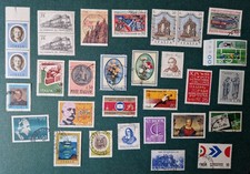 Italia 30 francobolli speciali