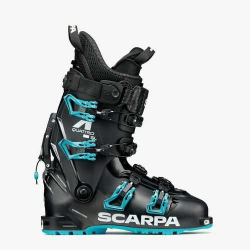 Scarponi scialpinismo freeride - scialpinismo,