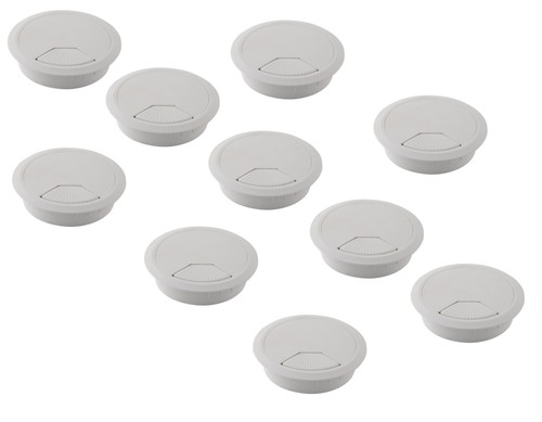 10x passacavi 60mm - passacavi,