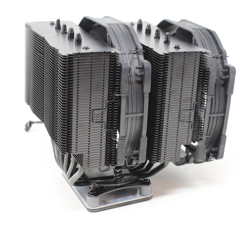Noctua d15 chromax - nh-d15, chromax.black