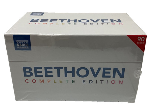 Beethoven complete edition - beethoven,