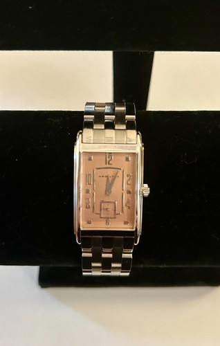 Raro orologio rettangolare - raro,