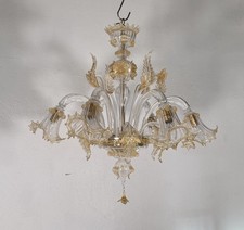 ANTICO LAMPADARIO PRIMI 1900