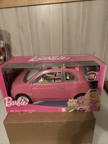 Barbie mattel rosa - rosa, 500